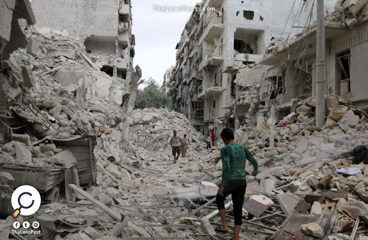 روسيا تقتل أكثر من 6 آلاف مدني منذ تدخلها في سوريا