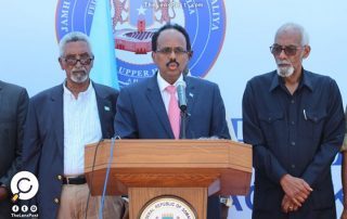 مجلس الشيوخ الصومالي يصدق على قرار بإلغاء الاتفاقيات المبرمة مع موانئ دبي