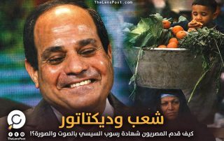 "شعب وديكتاتور".. كيف قدم المصريون شهادة رسوب السيسي بالصوت والصورة؟!