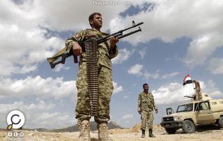 مقتل ثلاثة جنود تابعين للحكومة اليمنية