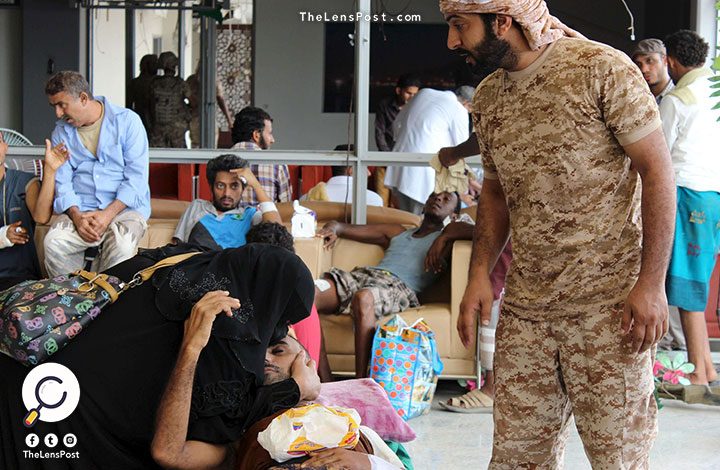 فصائل الحراك الجنوبي باليمن: الإمارات تجوع أهالي عدن
