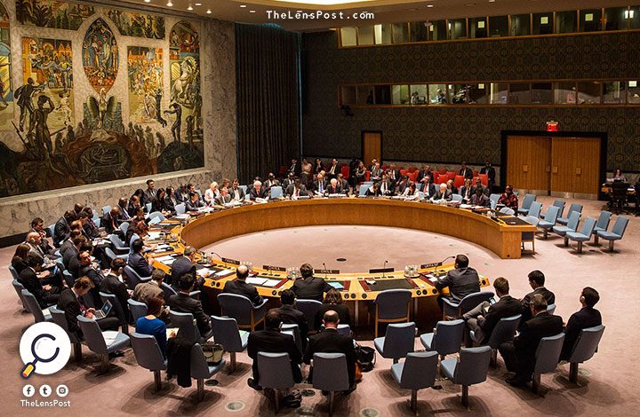 جلسة طارئة بمجلس الأمن لبحث استمرار خرق الهدنة بالغوطة الشرقية