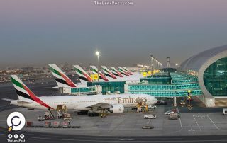 فبراير الماضي.. تراجع أعداد مسافري مطارات الإمارات 1.45%