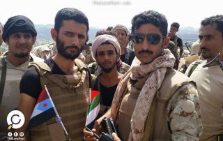 اغتيال قائد بقوات الحزام الأمني المدعومة من أبو ظبي في اليمن