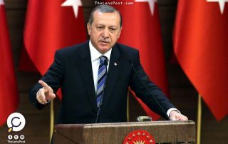 أردوغان: عفرين تحت الحصار ودخولها وشيك