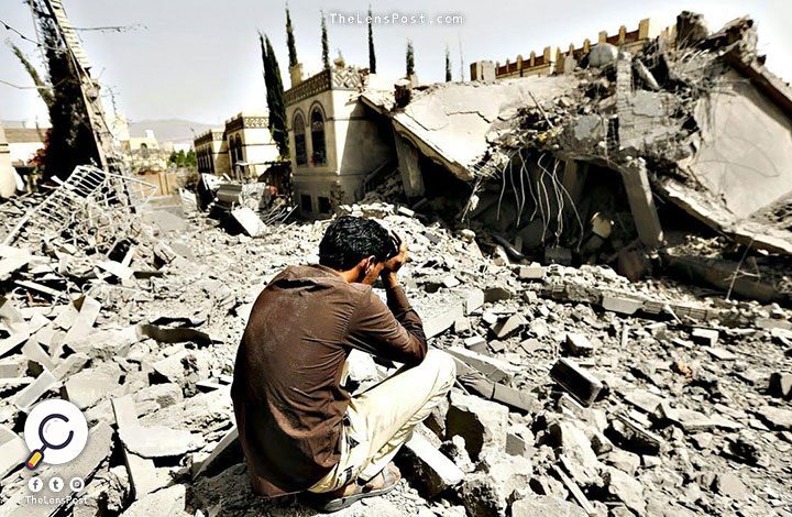 "تحالف حقوقي يمني" يوثق مقتل 2260 حالة خلال العام الماضي