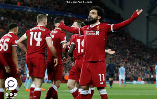 ليفربول يطيح بمانشستر سيتي ويتأهل لنصف نهائي أبطال أوروبا