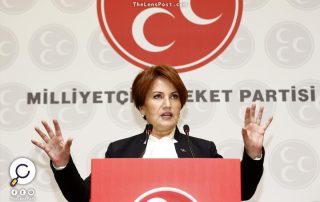 تركيا.. المرأة الحديدية تقدم أوراق ترشحها للانتخابات الرئاسية