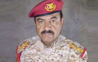 مقتل قائد الشرطة العسكرية وثلاثة آخرين في شبوة