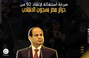المعتقلات في مصر