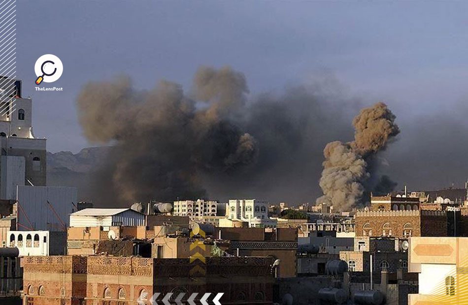 طيران-حفتر-استهدف-مواقع-مدنية-بطرابلس-الليبية