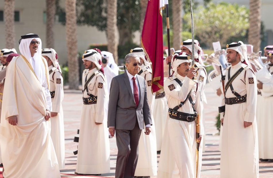 أسلحة-بالتعاون-مع-قطر-وبيعها-للدول-العربية-والإسلامية-وللعالم