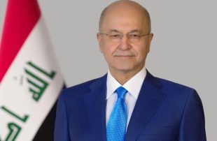 الرئيس-العراقي-يرفض-تكليف-العيداني-برئاسة-الحكومة-ويهدد-بالاستقالة
