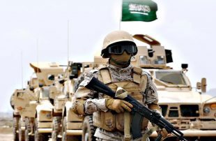السعودية-توقع-اتفاقًا-لإنشاء-مقر-قيادة-عسكرية-موحدة-لدول-الخليج