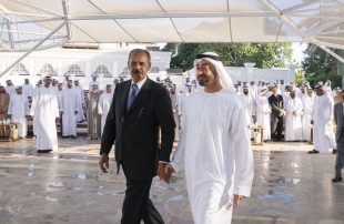 رئيس-إريتريا-يلتقي-بن-زايد-في-أبو-ظبي