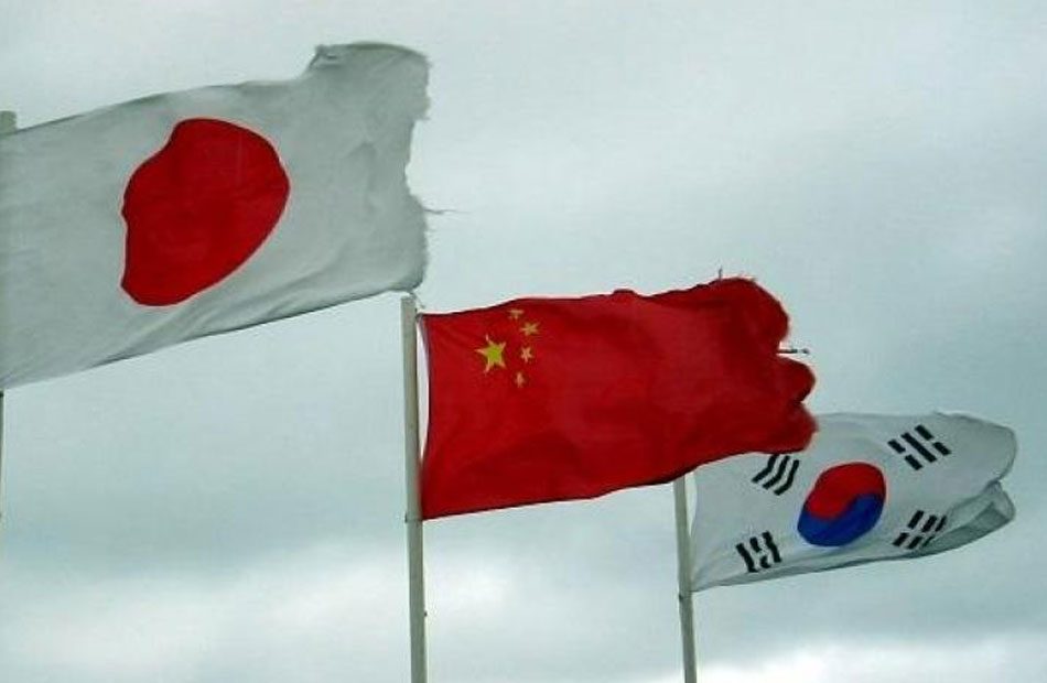قادة-الصين-وكوريا-الجنوبية-واليابان-يناقشون-التوترات-المتعلقة-بكوريا-الشمالية