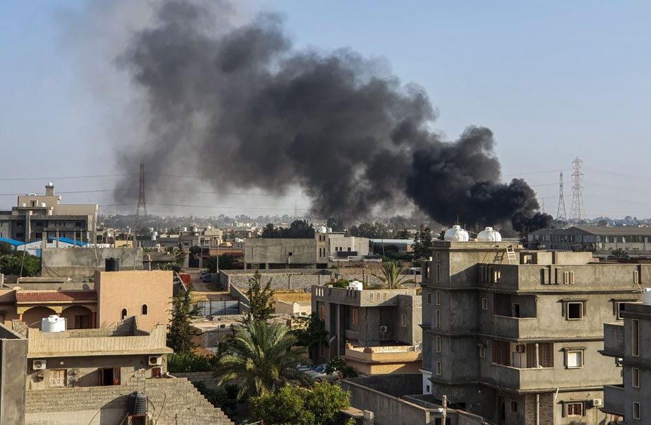 مقتل-3-أشخاص-في-قصف-إماراتي-على-مسلاتة-الليبية