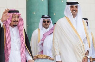 هل-تصالح-قطر-والسعودية-كاف-لحل-الأزمة-الخليجية