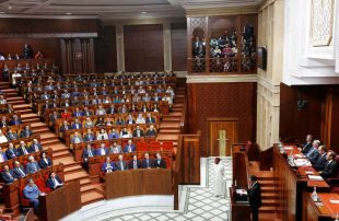 البرلماني-المغربي-يصادق-غدا-على-قانونيين-لترسيم-الحدود-البحرية-تشمل-إقليم-الصحراء