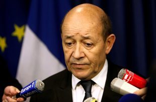 الخارجية-الفرنسية-سنتعاون-مع-الجزائر-لوقف-إطلاق-النار-في-ليبيا