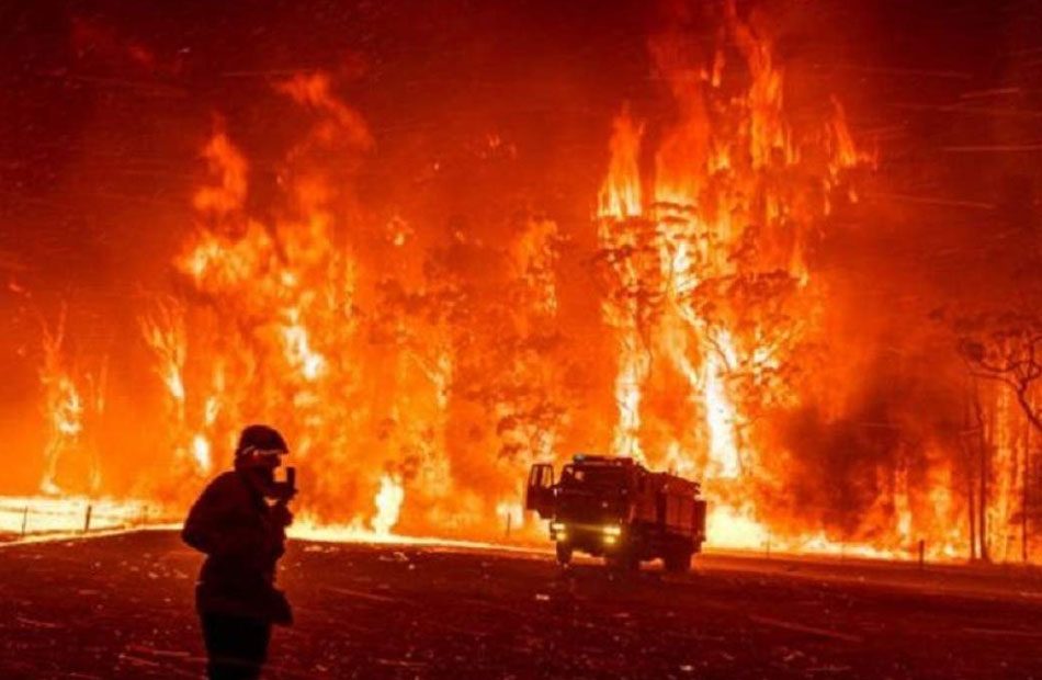 السعودية-تعلن-استعدادها-لمساعدة-أستراليا-في-مواجهة-الحرائق
