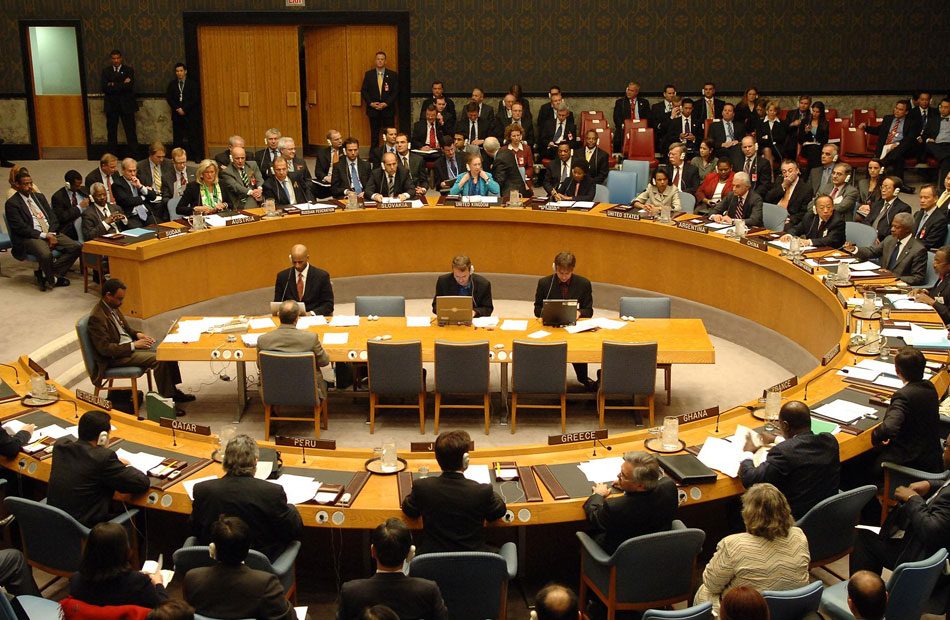 العراق-يطالب-مجلس-الأمن-الدولي-بإدانة-الضربة-الأمريكية-على-أراضيه