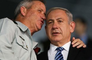 زعيم-تكتل-الاحتلال-الإسرائيلي-المعارض-يتعهد-بضم-غور-الأردن