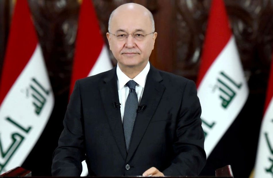 صالح-يمهل-الكتل-البرلمانية-3-أيام-لاختيار-رئيسًا-لحكومة-العراق
