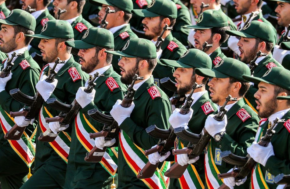 طهران-تشكر-الحرس-الثوري-وتتوعد-بالرد-على-أي-عدوان