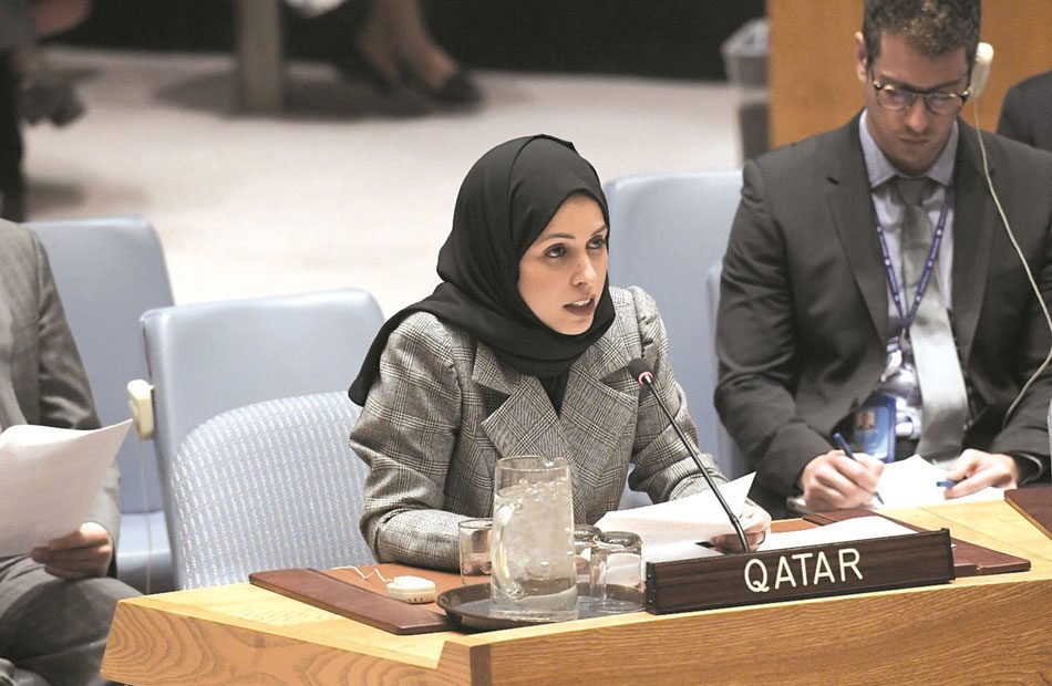 قطر-تجدد-دعوتها-لحل-الأزمة-الخليجية-بالحوار-غير-المشروط