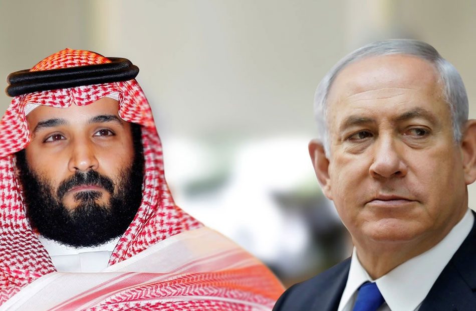 قناة-إسرائيلية-تبث-تقريرا-من-السعودية