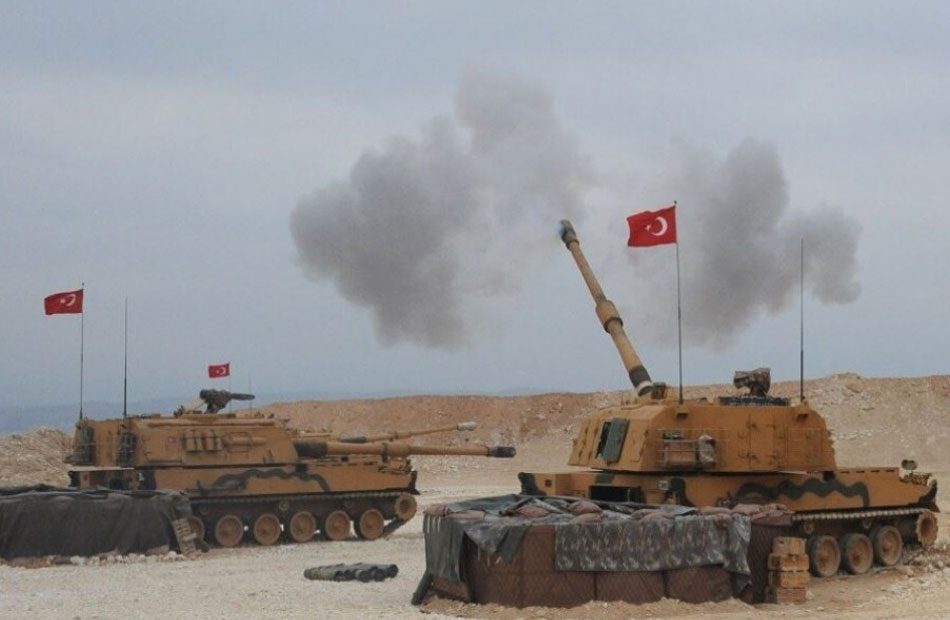 الجيش-التركي-يعلن-مقتل-6-أشخاص-بقصف-لقوات-الأسد-بإدلب