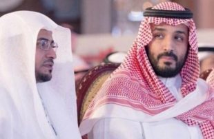 بن سلمان يؤدب المغامسي وولاؤه المطلق لم يشفع له