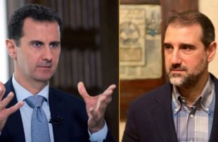 الأسد-يعلن-الحرب..-قرار-جديد-بتجميد-أموال-وممتلكات-رامي-مخلوف-وزوجته-وأولاده