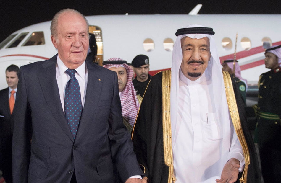 السعودية-أهدت-100-مليون-دولار-سرا-لـ-ملك-إسبانيا-السابق