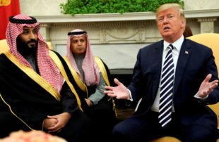 السعودية-تبرر-تهديد-ترامب-لبن-سلمان-..-رويترز-زوّرت-مضمون-ونبرة-الاتصال