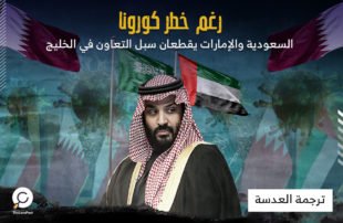 السعودية والإمارات يقطعان سبل التعاون في الخليج