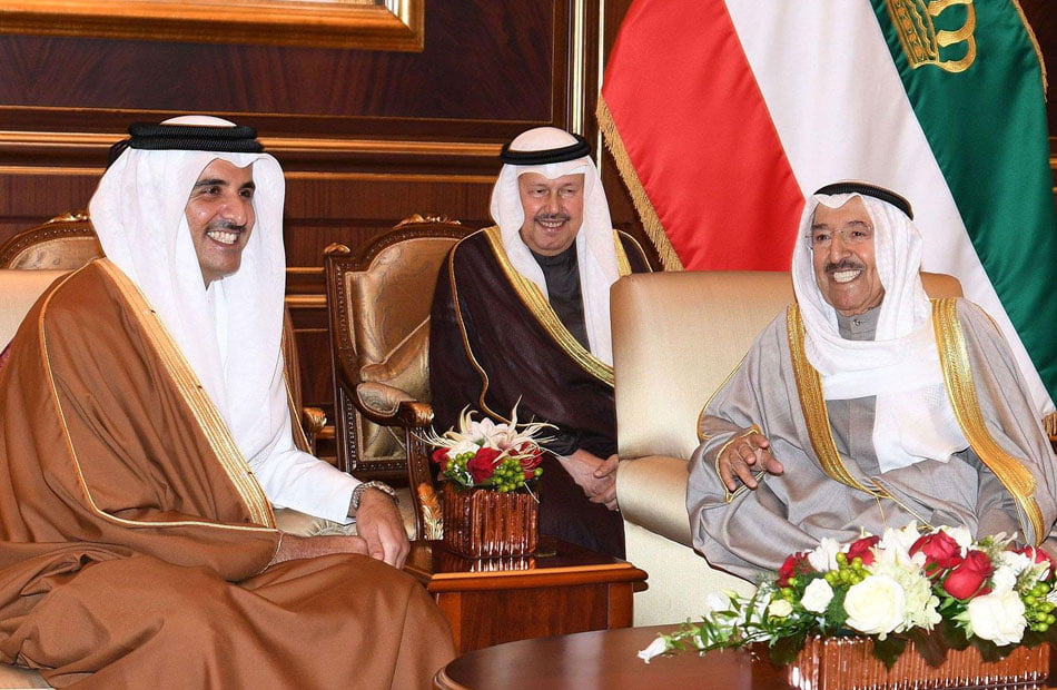 مع دخولها العام الرابع .. قطر تثمن جهود الكويت المبذولة لحل "الأزمة الخليجية"