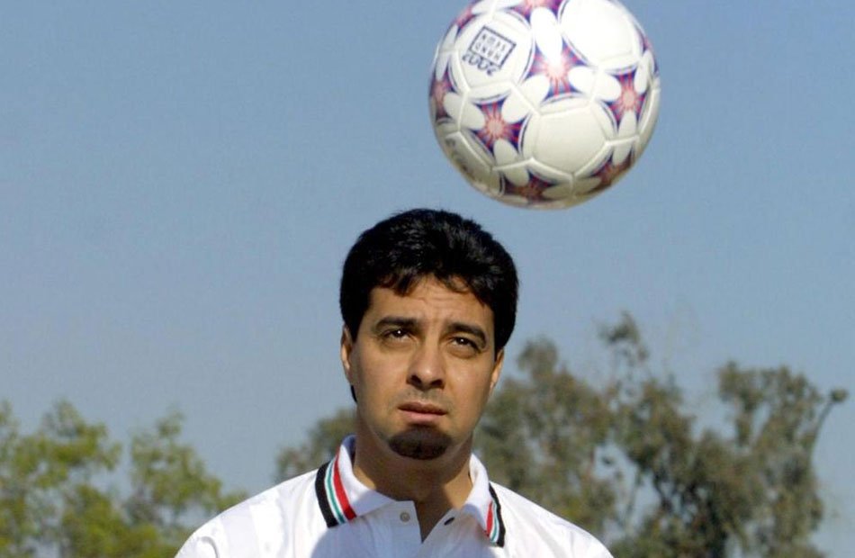 فيديو مؤثر .. آخر لحظات نجم الكرة العراقي أحمد راضي قبل وفاته بكورونا
