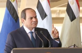 السيسي: تدخلنا في ليبيا بات شرعيًا