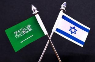السعودية تبدأ التطبيع بحذف نظام مقاطعة إسرائيل من موقع هيئة الخبراء