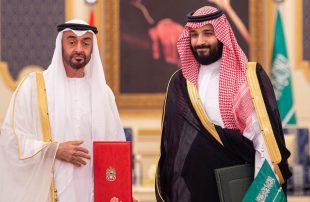 ترامب براءة .. محكمة حوثية تقضي بإعدام بن سلمان وبن زايد بتهم القتل