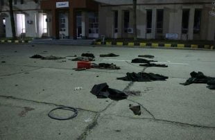 في رقبة بن زايد.. بي بي سي تؤكد تورط الإمارات بمقتل 26 طالبا عسكريا في ليبيا