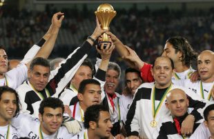 فضيحة دولية.. سرقة معظم كؤوس المنتخب المصري منذ 7 سنوات!