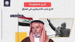 حارث الضاري.. شيخ المقاومة الذي أرعب الأمريكيين في العراق