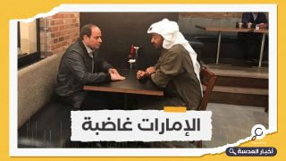 هل تؤدي الاتصالات المصرية التركية بخصوص ليبيا إلى انهيار تحالف السيسي مع بن زايد؟