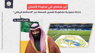 بن سلمان في مصيدة التسلل.. خدعة سعودية مفضوحة لغسيل السمعة عبر "الاستثمار الرياضي"