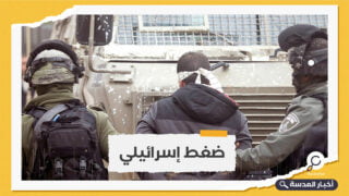 قوات الاحتلال تعتقل 22 فلسطينيًا بينهم قيادات بارزة في حماس