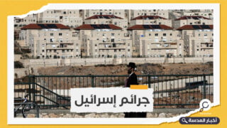 الكيان الصهيوني يتوسع في بناء المستوطنات في بيت لحم
