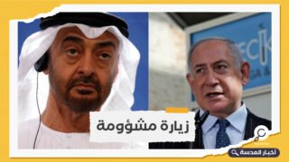 نتنياهو يخطط لزيارة الإمارات الخميس المقبل